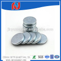 free sample n35 D10*1 disc neodymium packaging magnet for sale